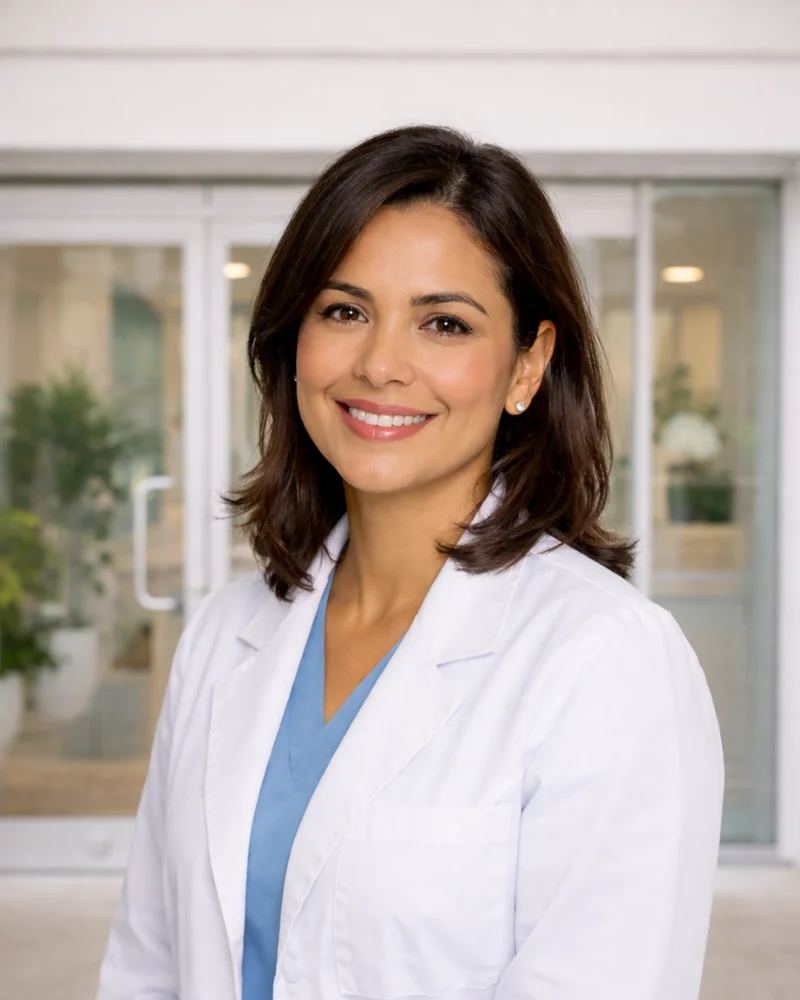 Dra. Fernanda Oliveira — Cirurgiã-Dentista