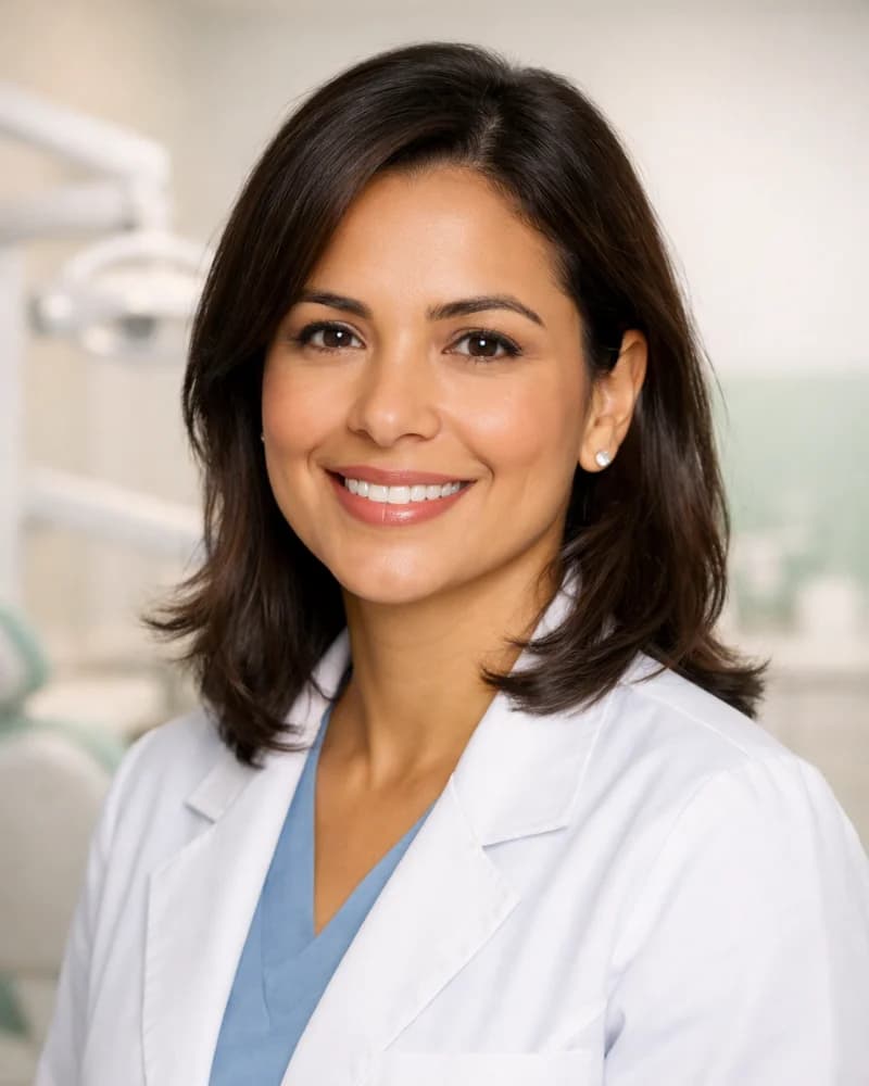 Dra. Fernanda Oliveira — Cirurgiã-Dentista Especialista em Implantodontia