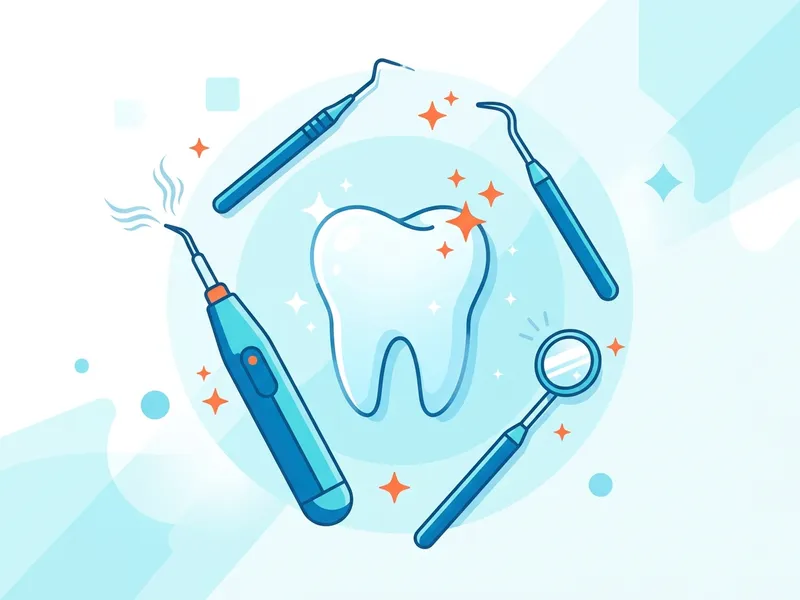 Limpeza e Profilaxia